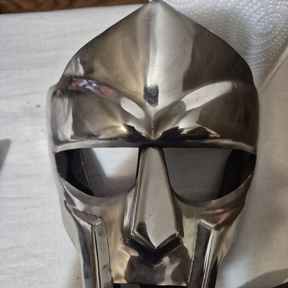 MF Doom Mask